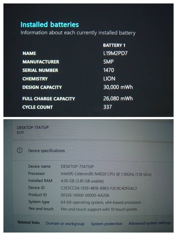 Lenovo IdeaPad Duet 3 Computers