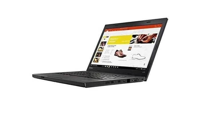 Lenovo ThinkPad L470 Computers