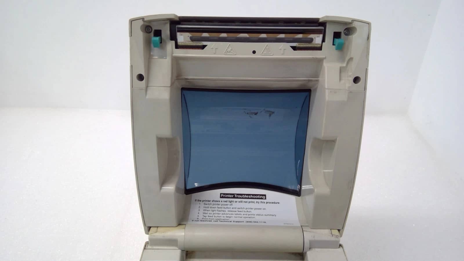 Zebra ups lp2844 Printers Used - Good