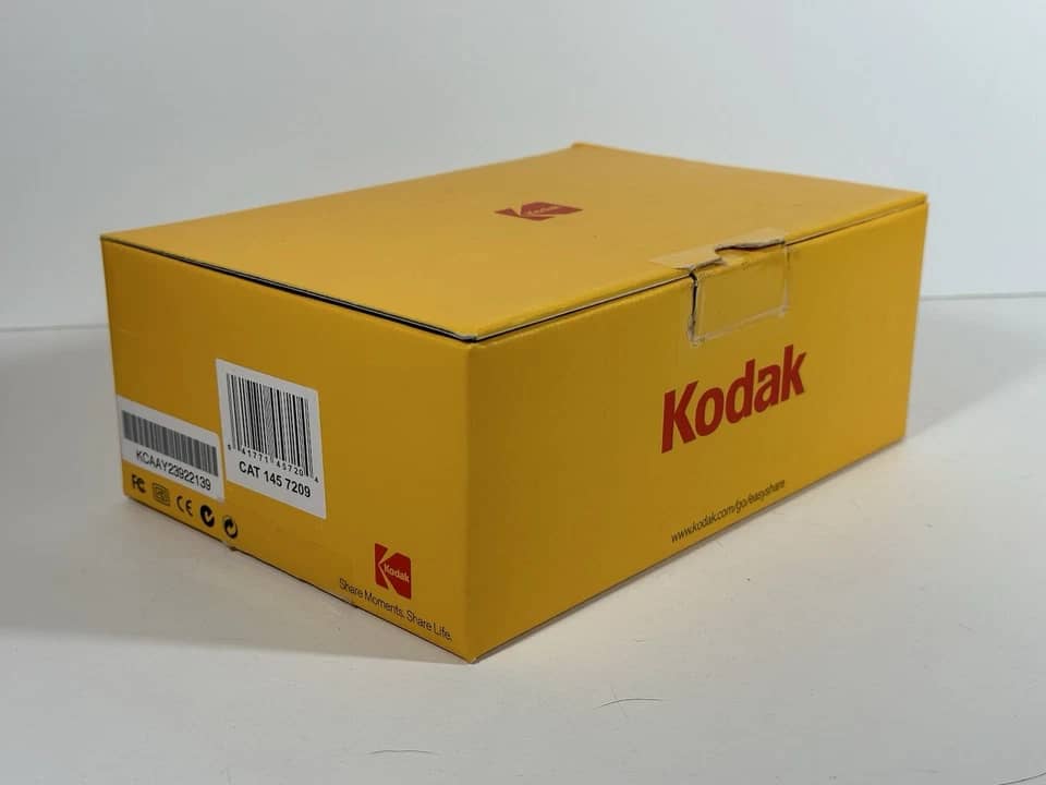 Kodak EasyShare CX4230 Digital Cameras Silver New Body Only