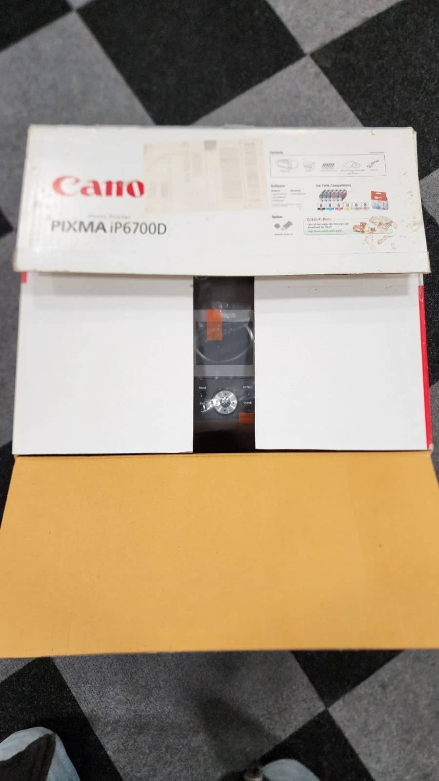 Canon iP6700D Printers New