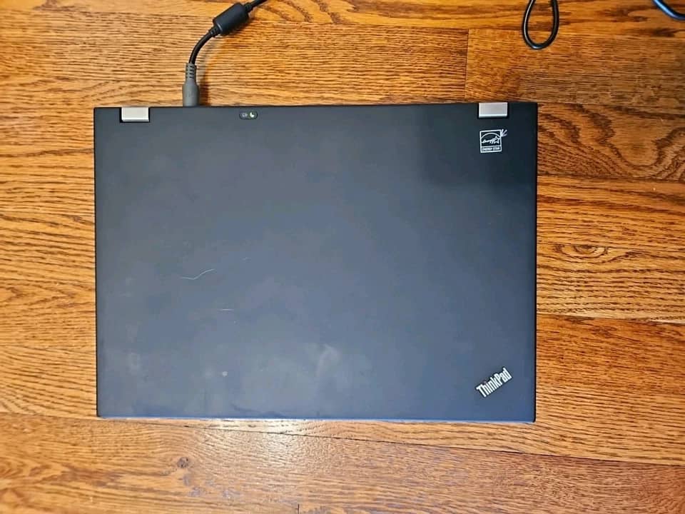 Lenovo ThinkPad T410 Computers