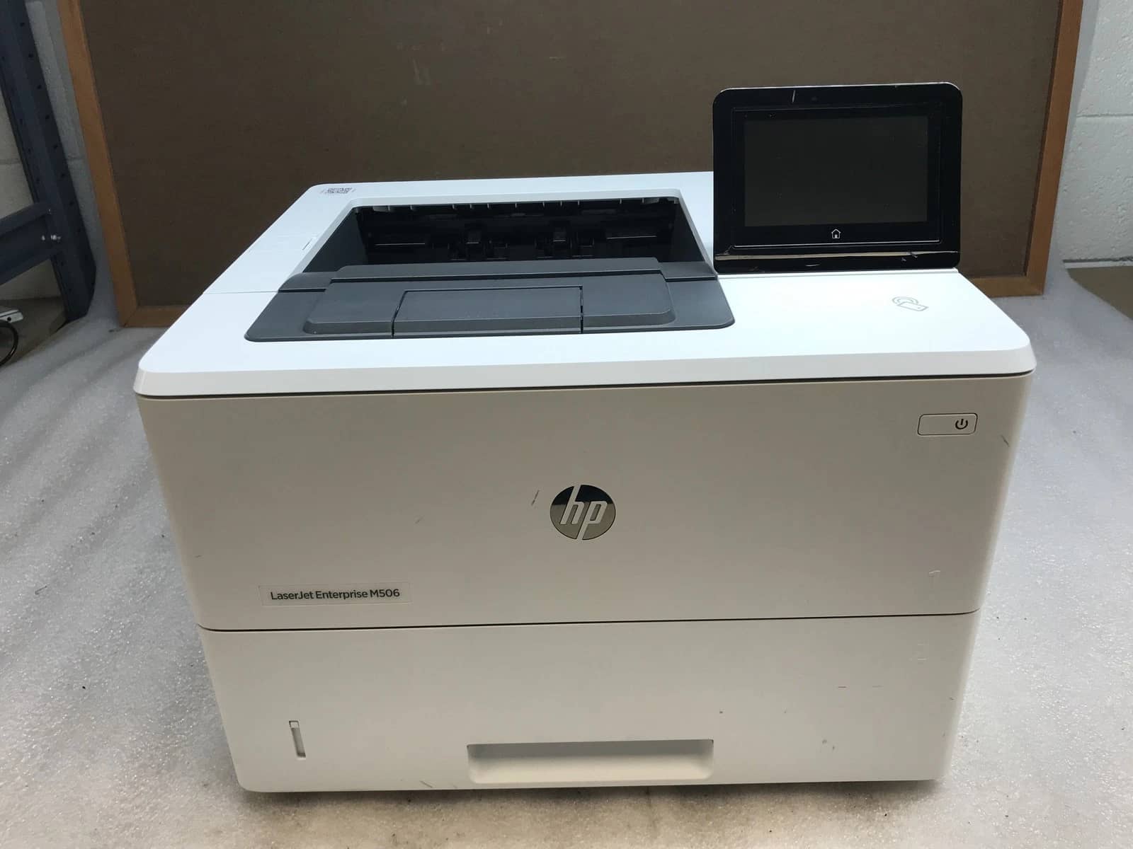 HP M506 Printers Used - Good