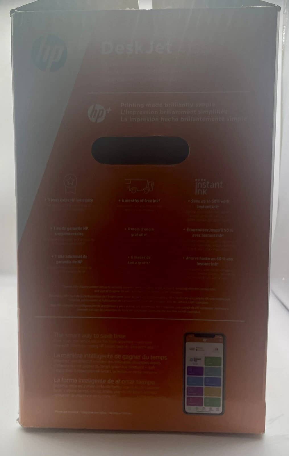HP 26Q90A Printers New