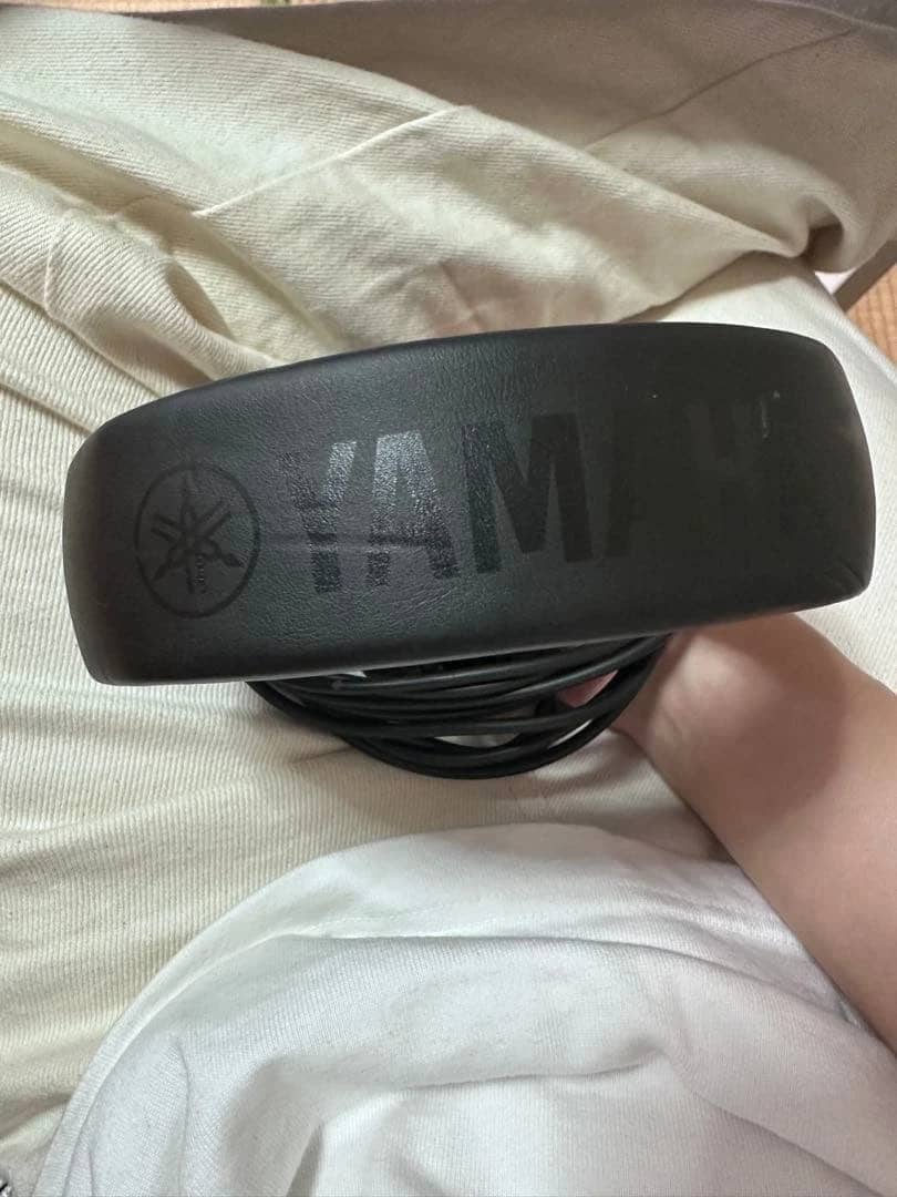Yamaha HPH-MT8 Headphones & Earbuds Black New