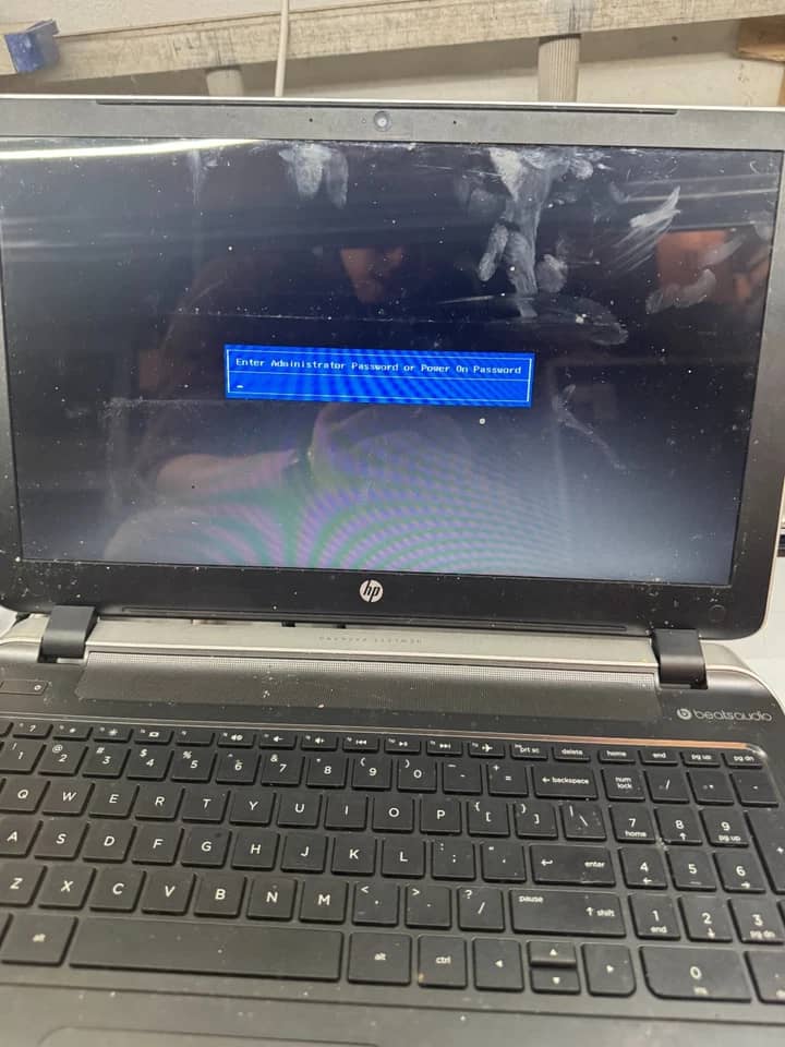 HP i7 laptop Computers New