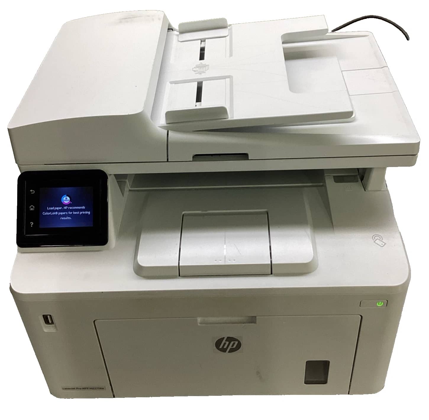 HP MFP M227fdw Printers Used - Good