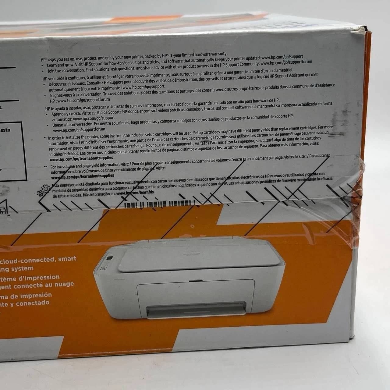 HP DeskJet 2734e Printers New