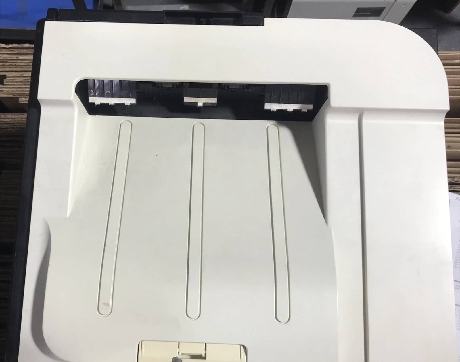 HP LaserJet Color 400 M451nw Printers Used - Good