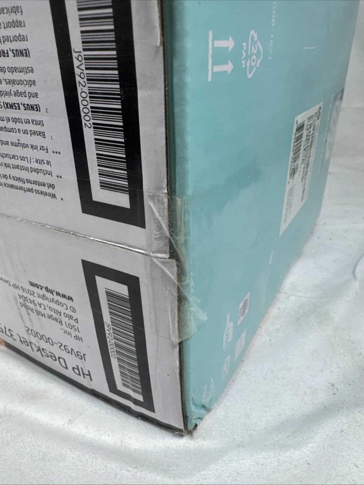 HP 3755 Printers Open-Box Excellent