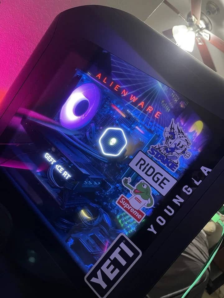Dell Alienware Aurora R13 Computers