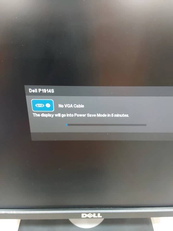 Dell P1914S Monitors