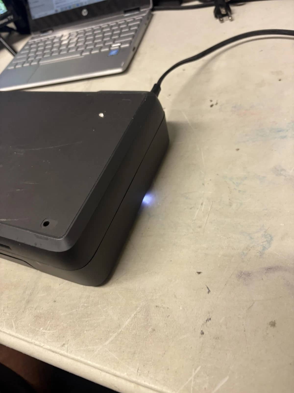 HP HP OfficeJet 200 Mobile Printers Black New
