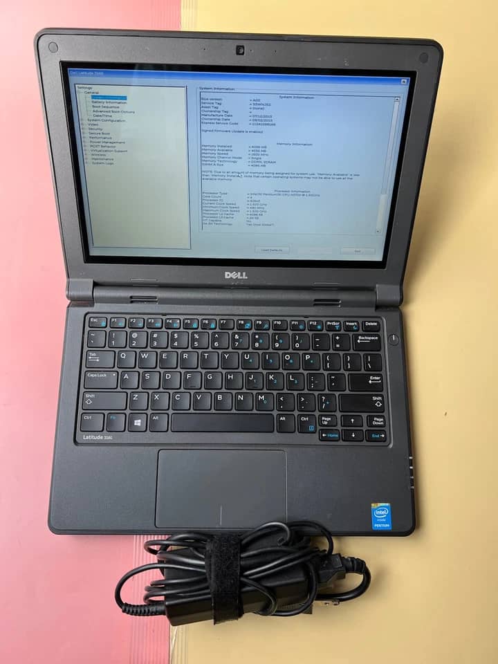 Dell Latitude 3160 Computers