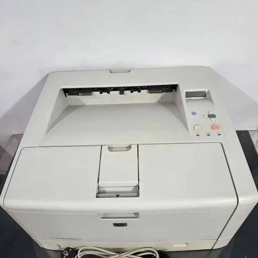 HP 5200N Printers Refurbished - Excellent
