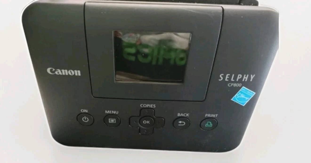 Canon CP800 Printers New