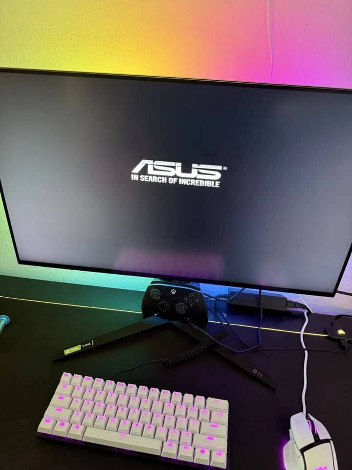 LG 27GP950-B Monitors