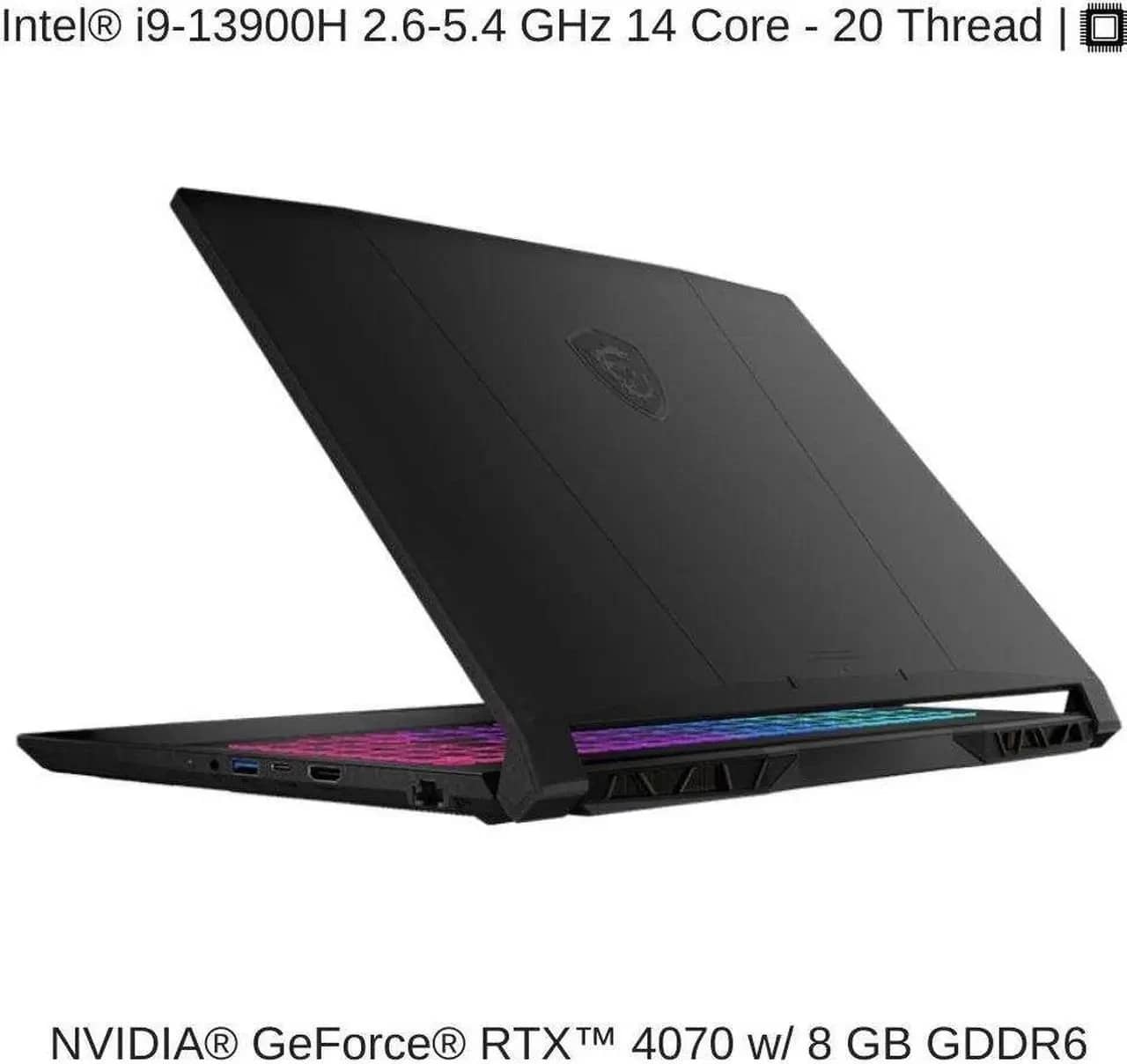 MSI Katana Computers For parts or not working