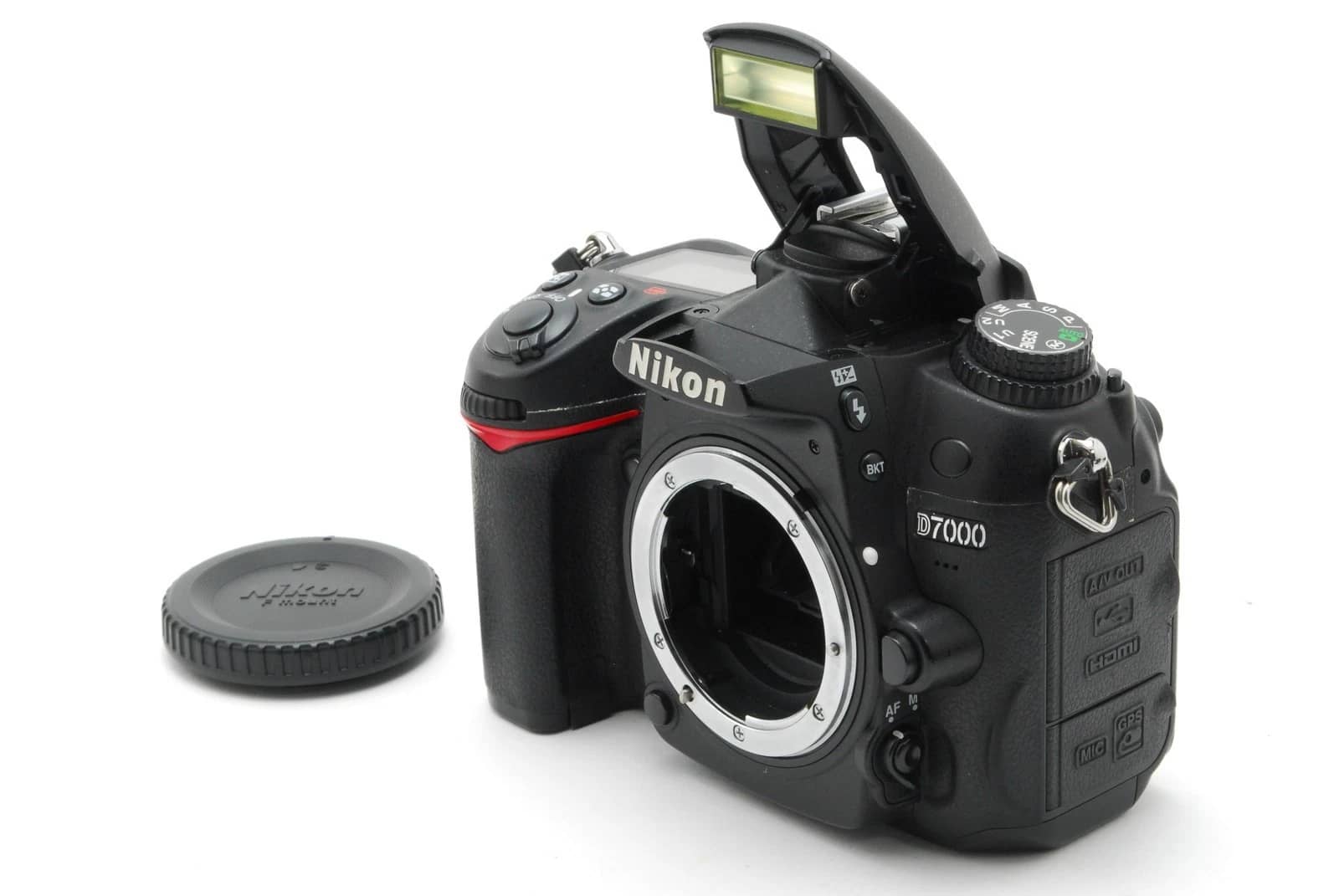 Nikon D7000 Digital Cameras Black New Body Only