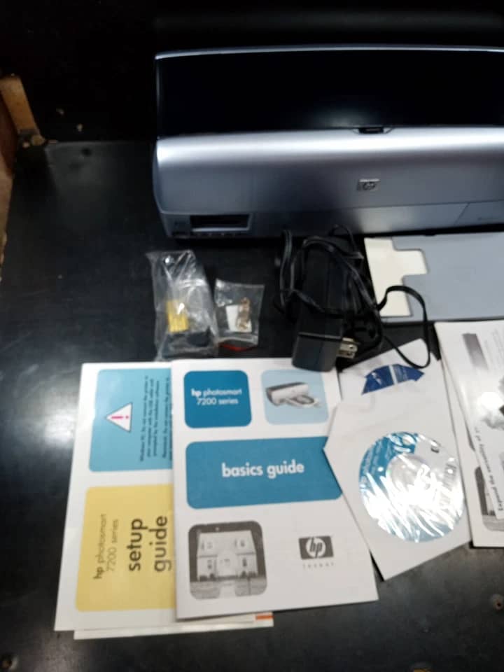 HP 7260 Printers Used - Good