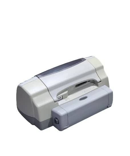 HP Deskjet 970CXI Printers Used - Good
