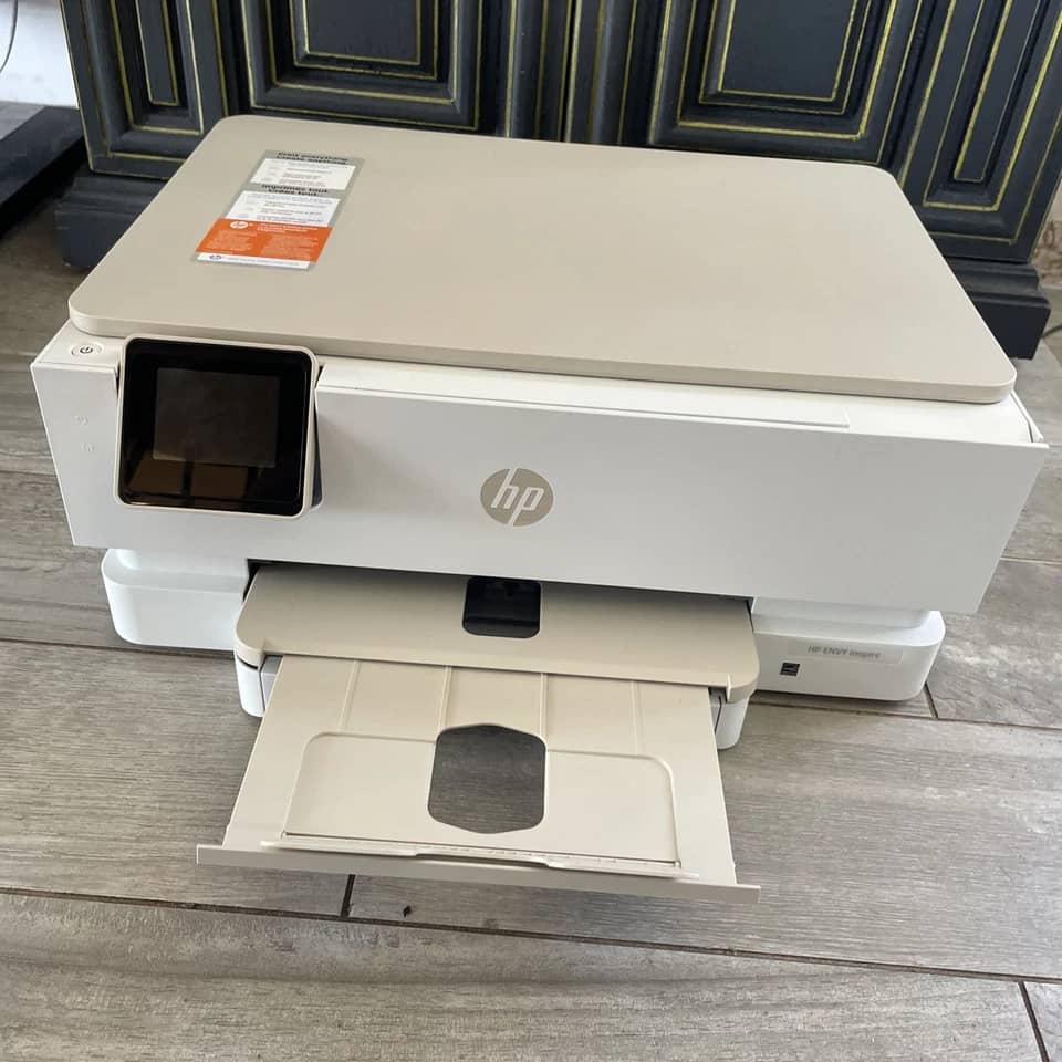 HP ENVY Inspire 7200e Printers Used - Good
