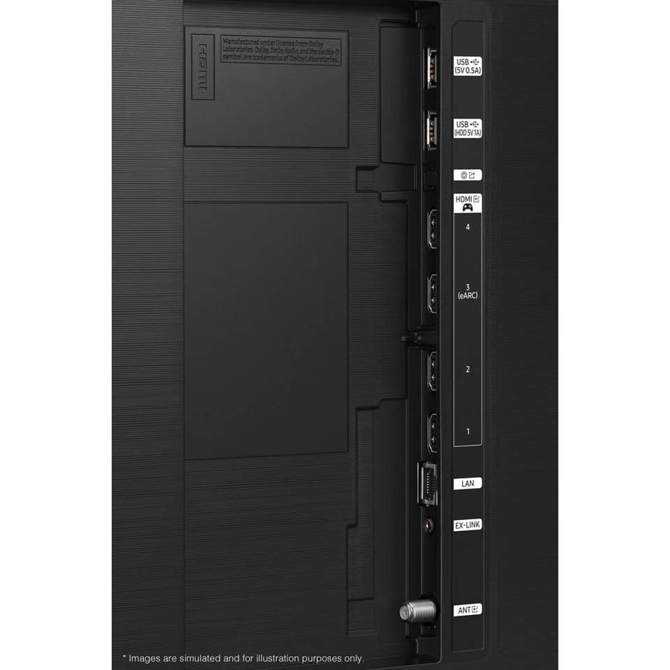 Samsung QN50QN90DAFXZA TVs