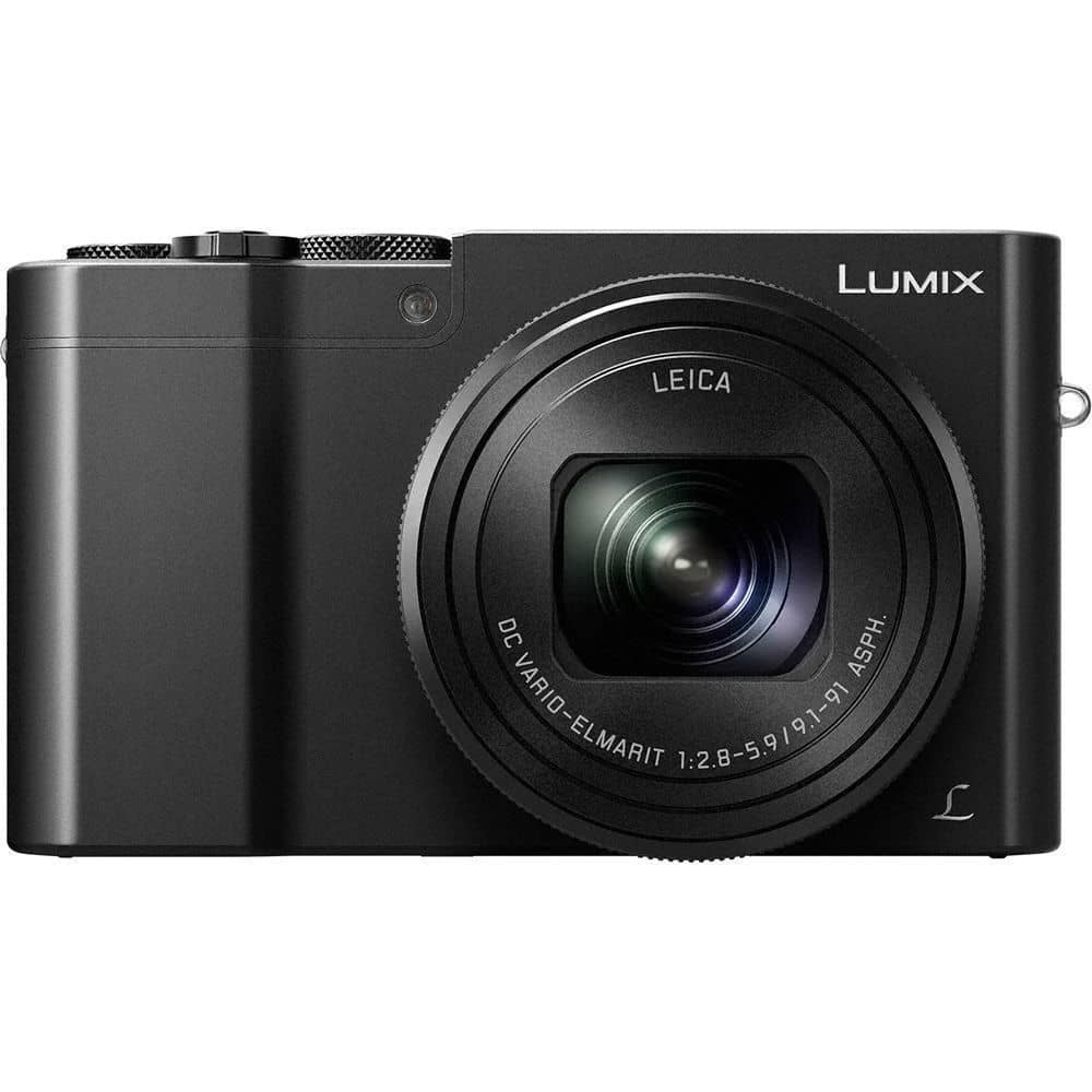 Panasonic LUMIX FS7 Digital Cameras Black Refurbished - Excellent Body Only