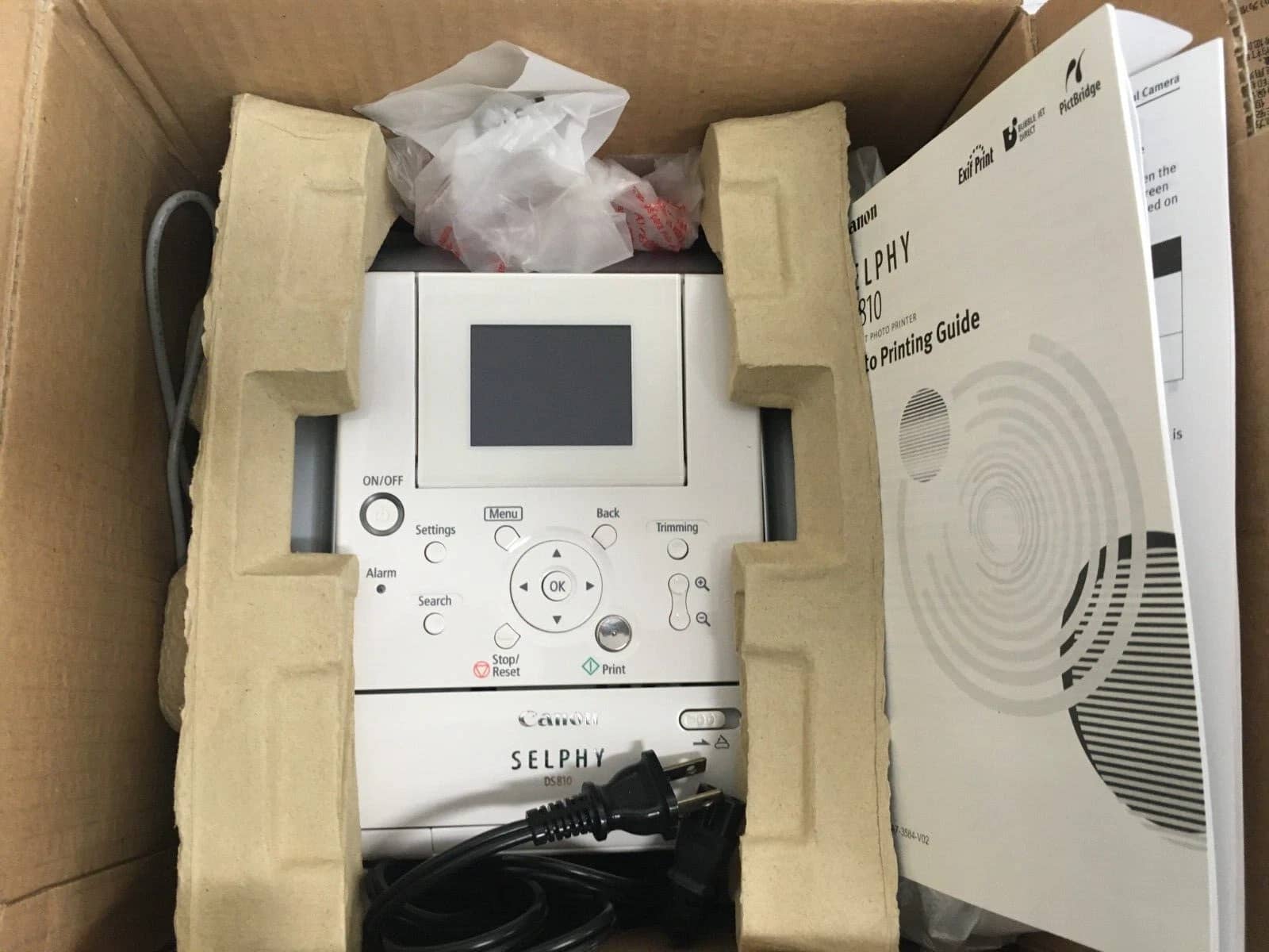 Canon DS810 Printers Open-Box Excellent