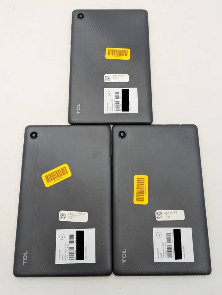 TCL TAB 8 SE Tablets