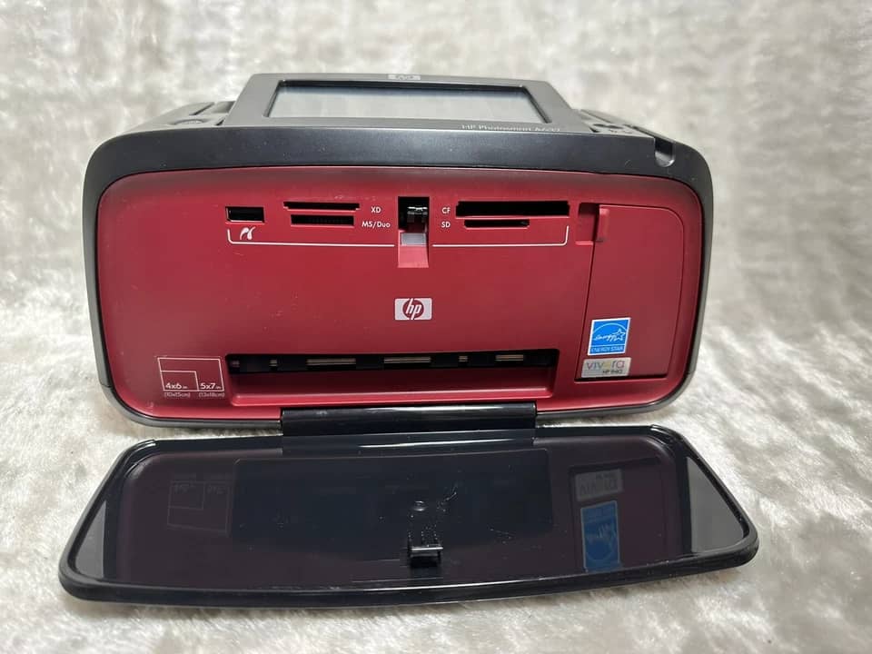 HP A637 Printers For parts or not working