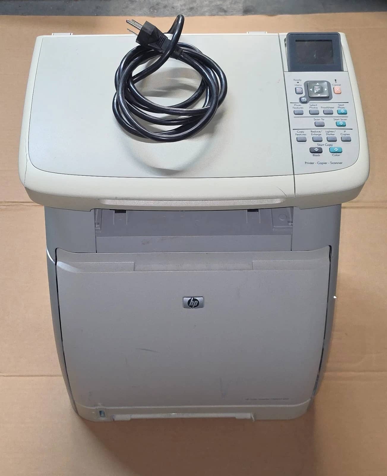 HP CM1017 Printers New