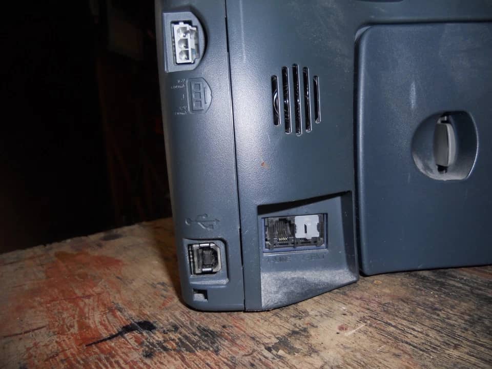 HP PSC2410 Printers For parts or not working