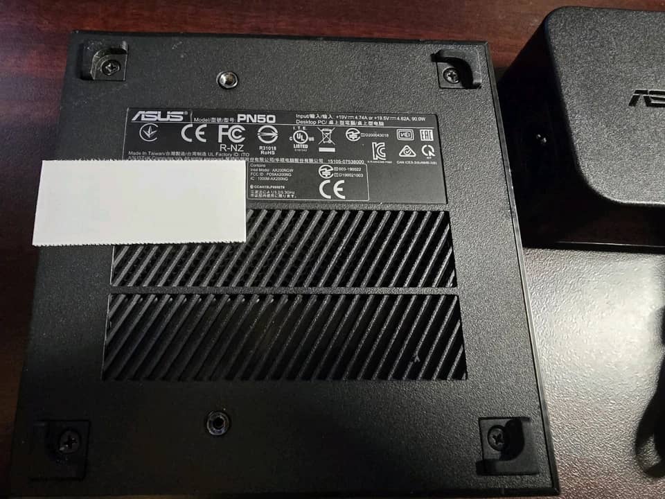 ASUS ExpertCenter PN51 Computers