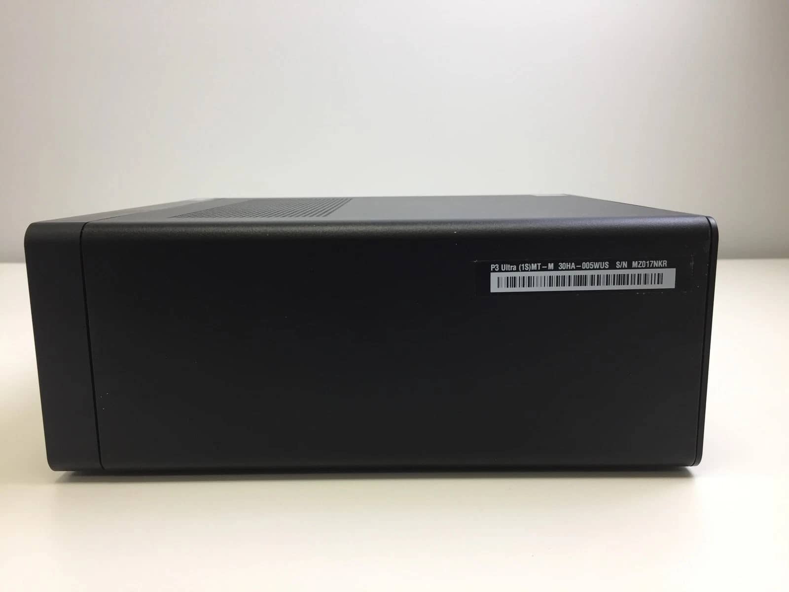 Lenovo ThinkStation P3 Computers New