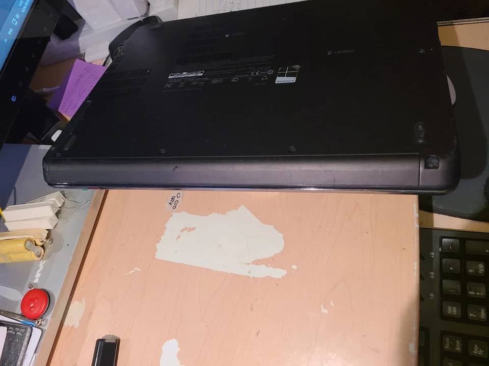 Lenovo ThinkPad Twist Computers