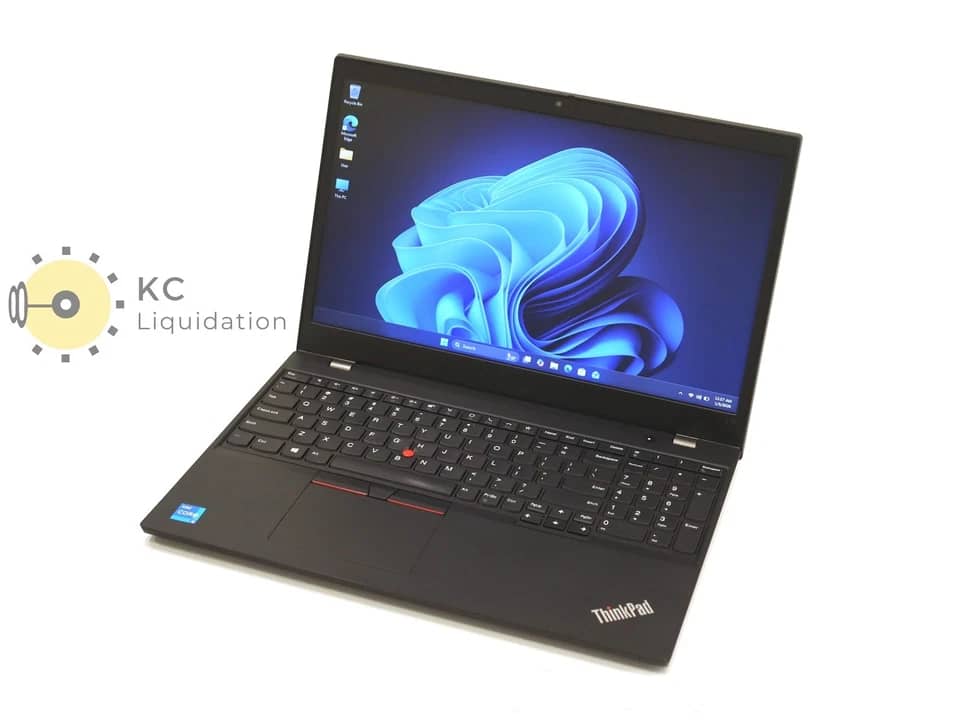 Lenovo ThinkPad L15 Computers