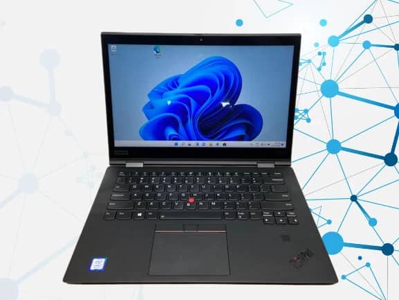 Lenovo Yoga Gen 3 Touch Computers