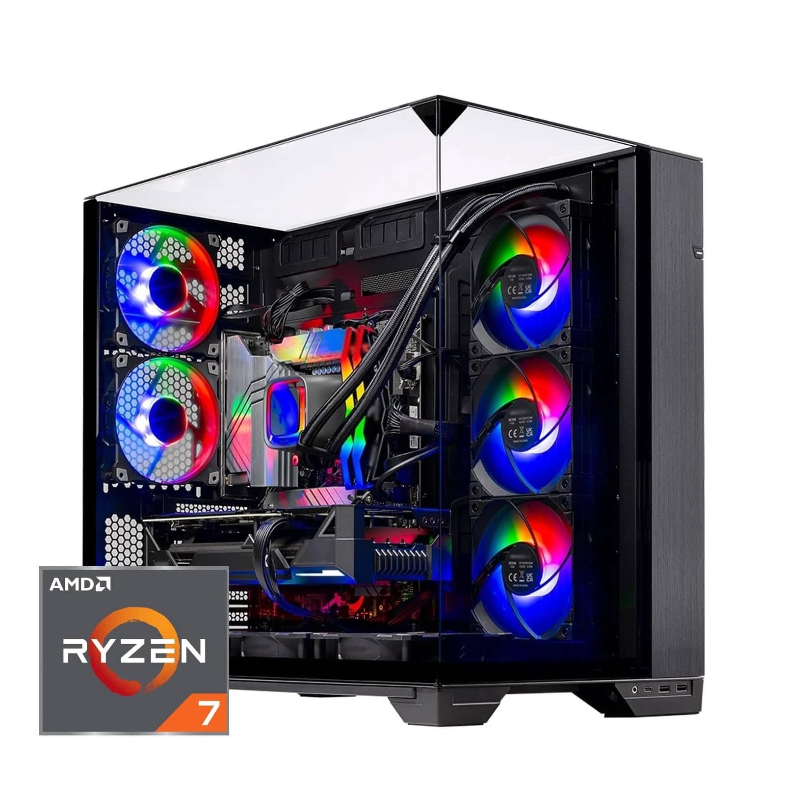 Skytech Gaming O11V Computers New