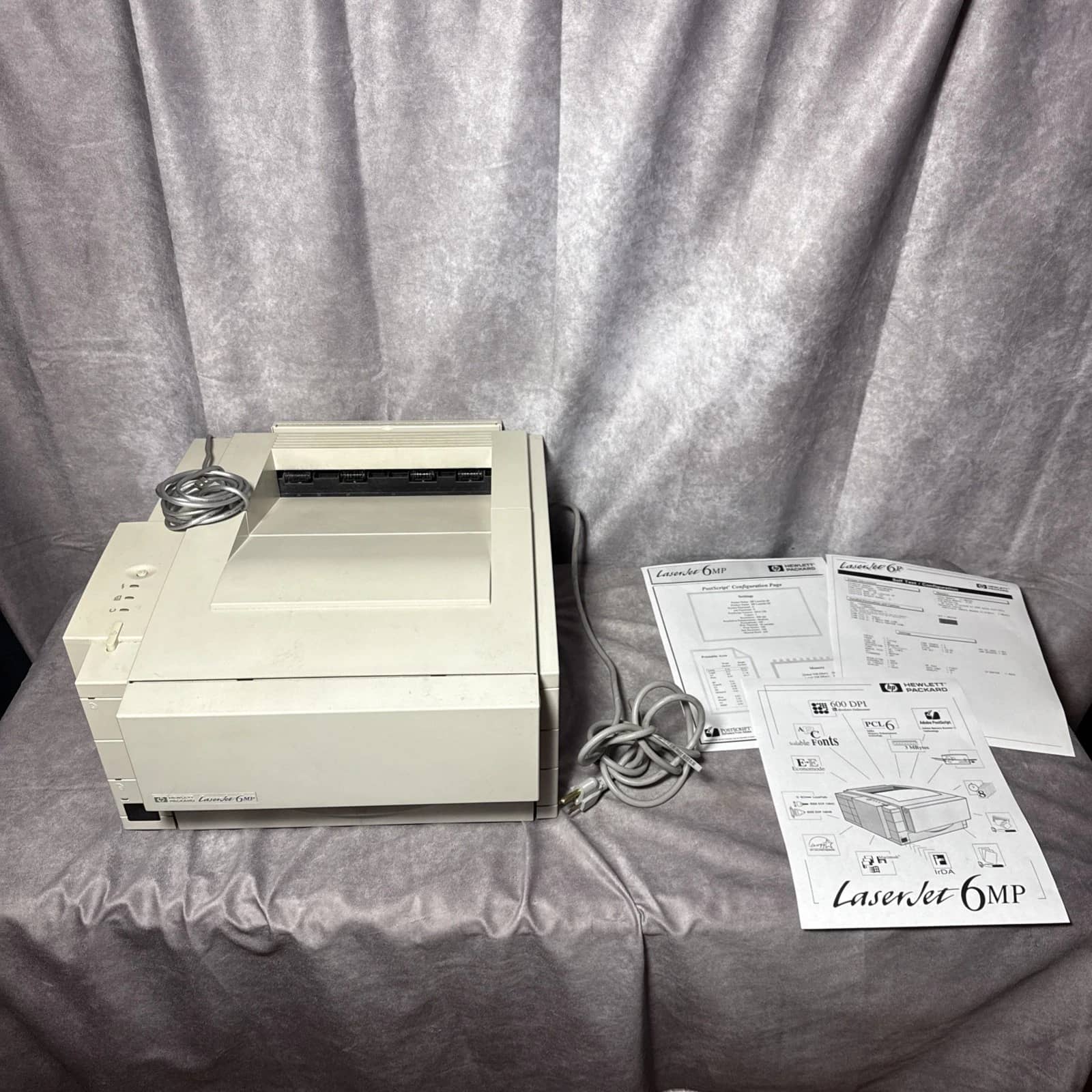 HP Laserjet 6mp Printers Used - Good