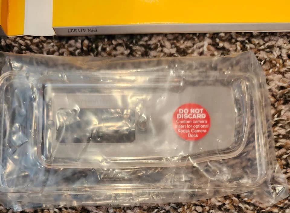 Kodak EasyShare DX7440 Digital Cameras Gray New Body Only