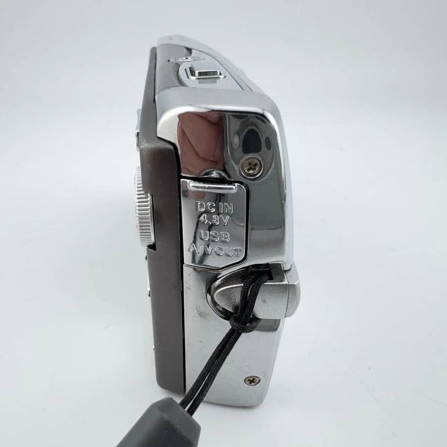 OM SYSTEM Stylus 1010 Digital Cameras Blue New Body Only