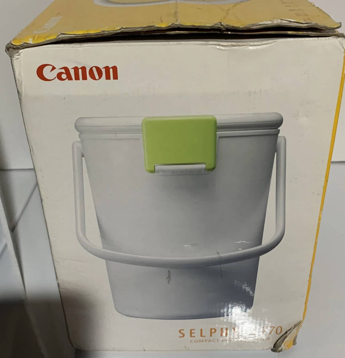 Canon SELPHY CP770 Printers New