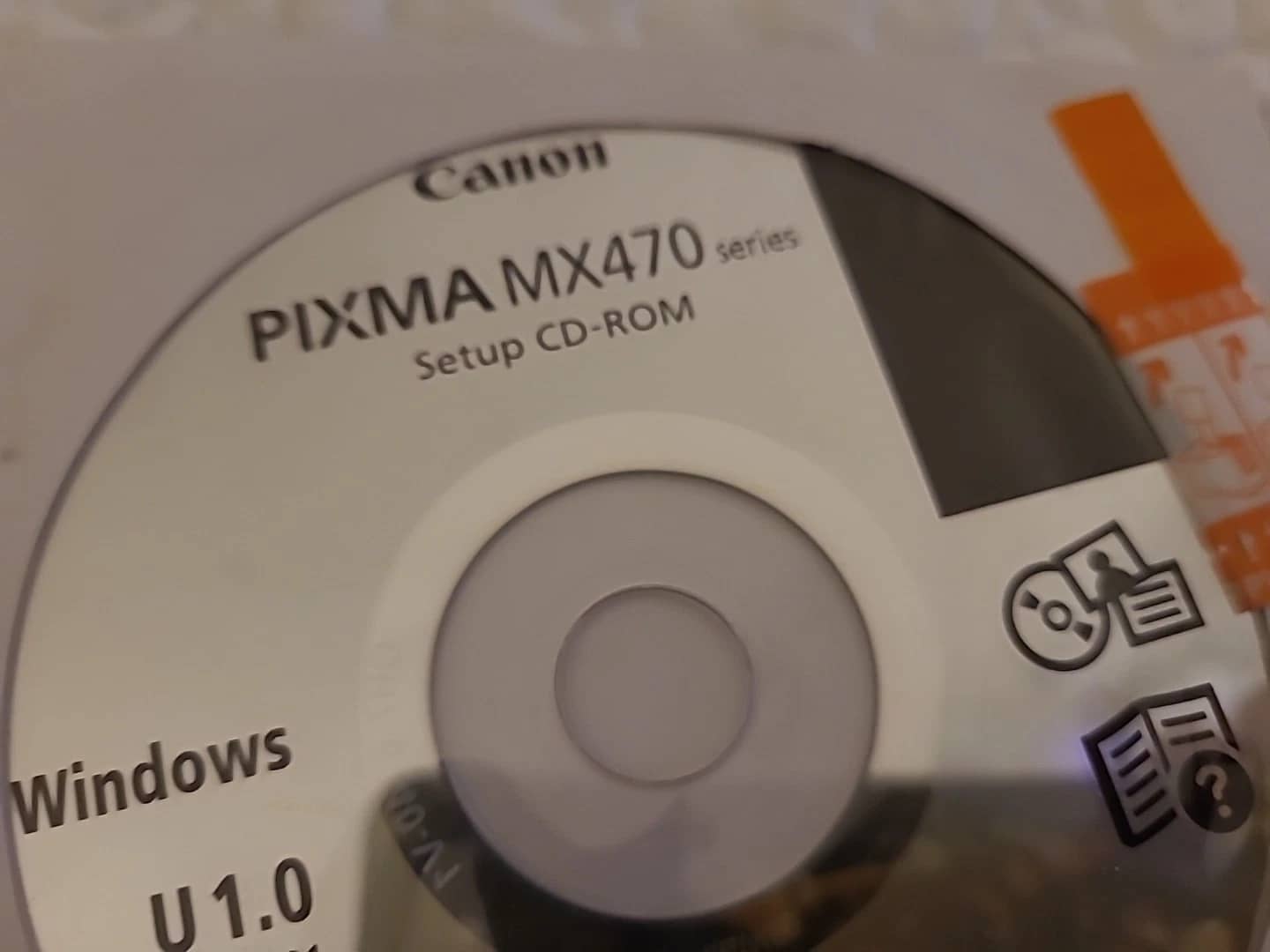 Canon Pixma MX470 Printers Open-Box Excellent