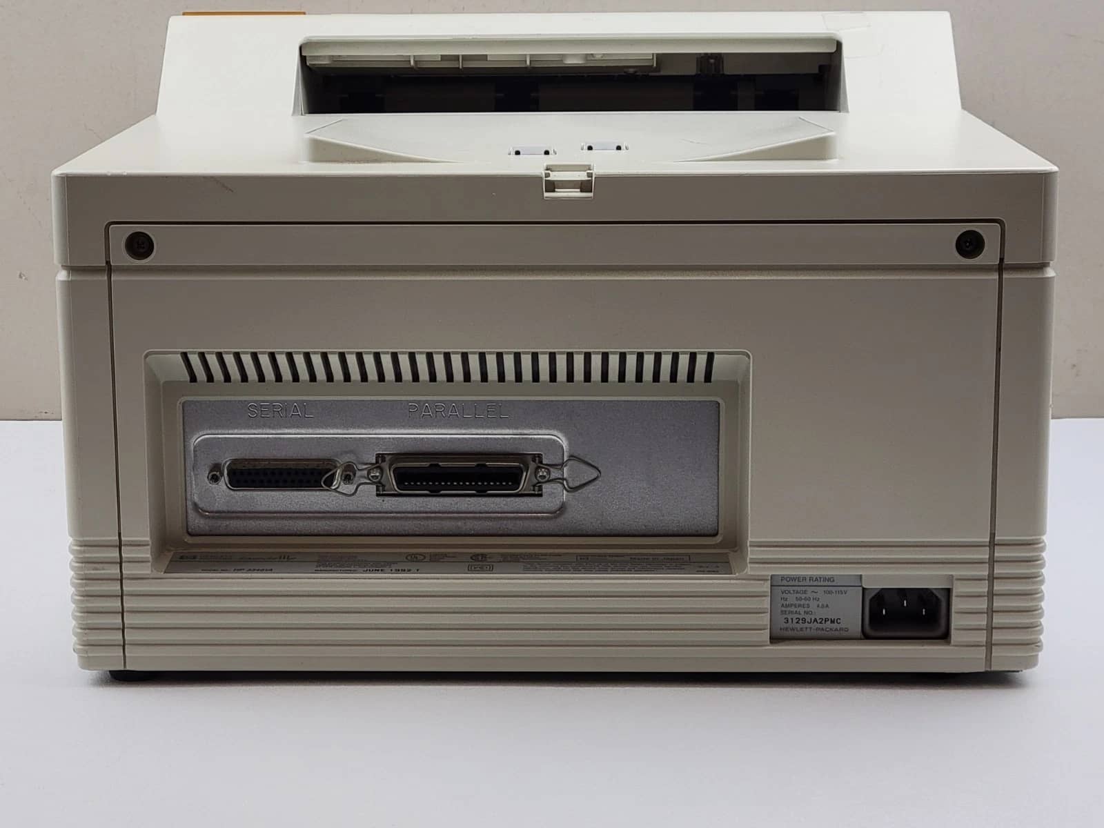HP LaserJet IIIp Printers For parts or not working
