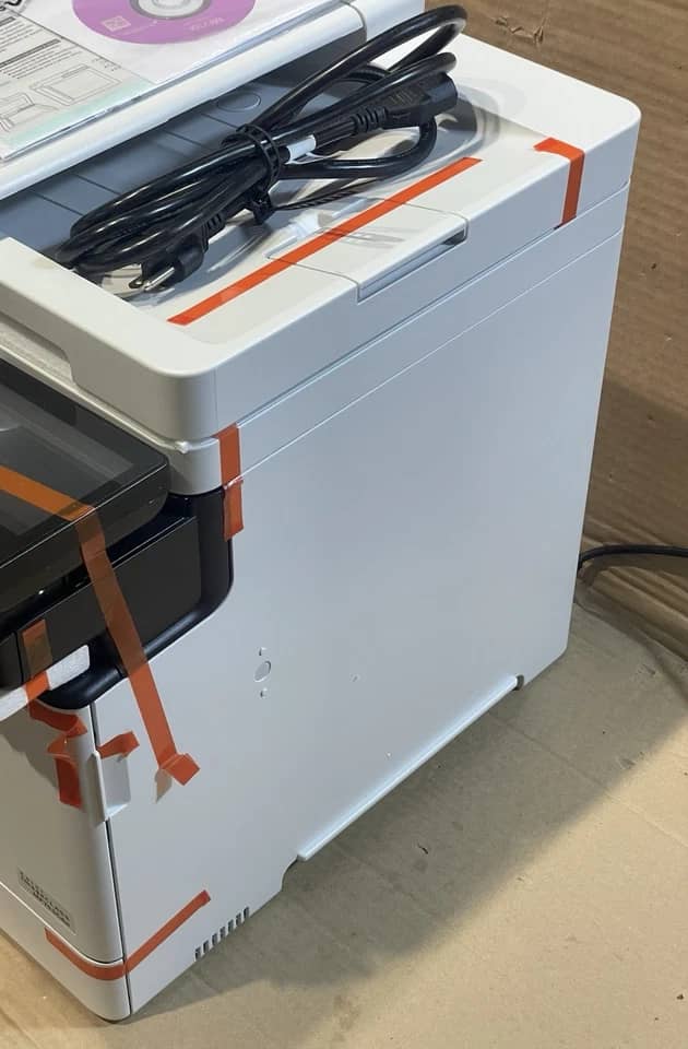 Canon MF753Cdw Printers New