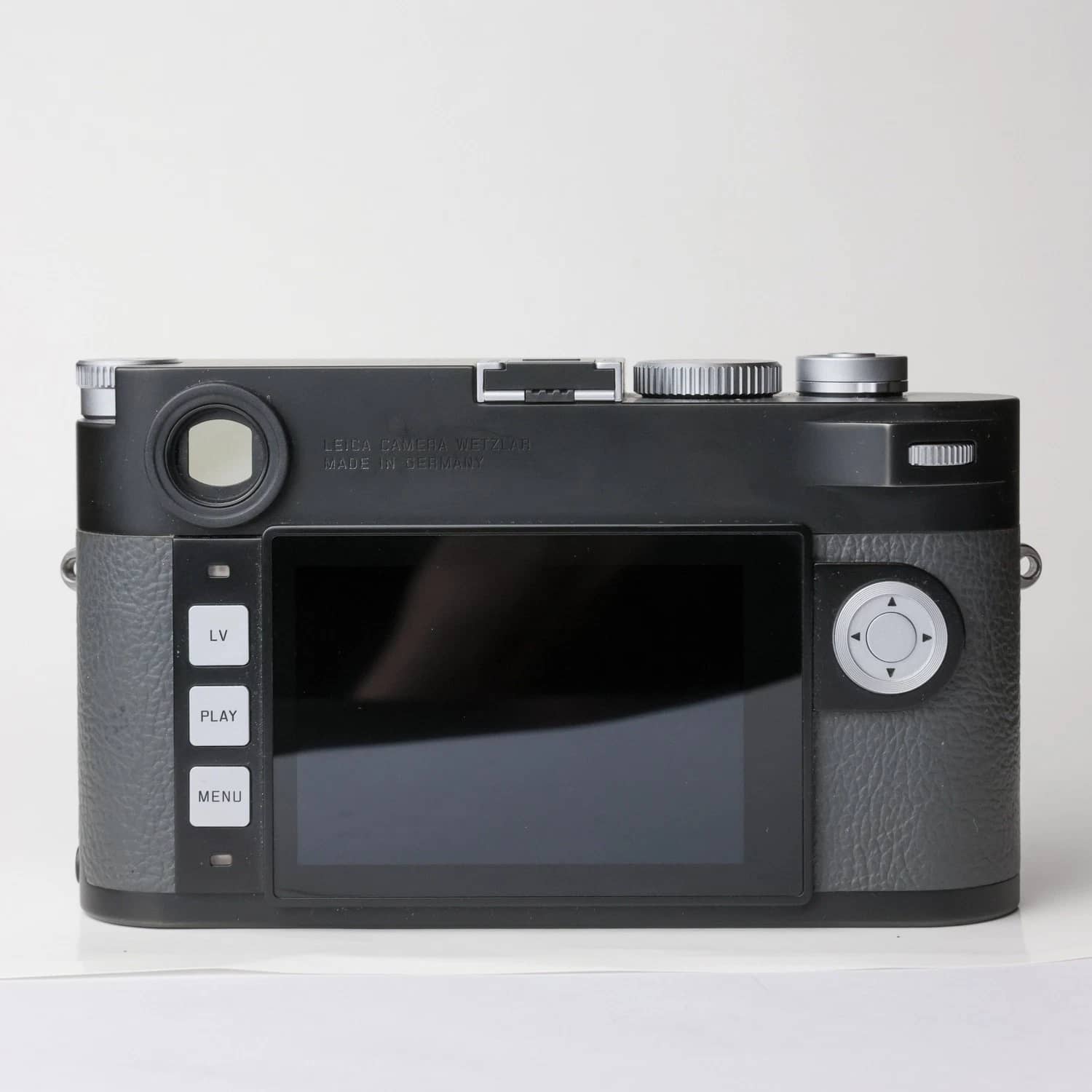 Leica M10-P Digital Cameras Black Open-Box Excellent Body Only