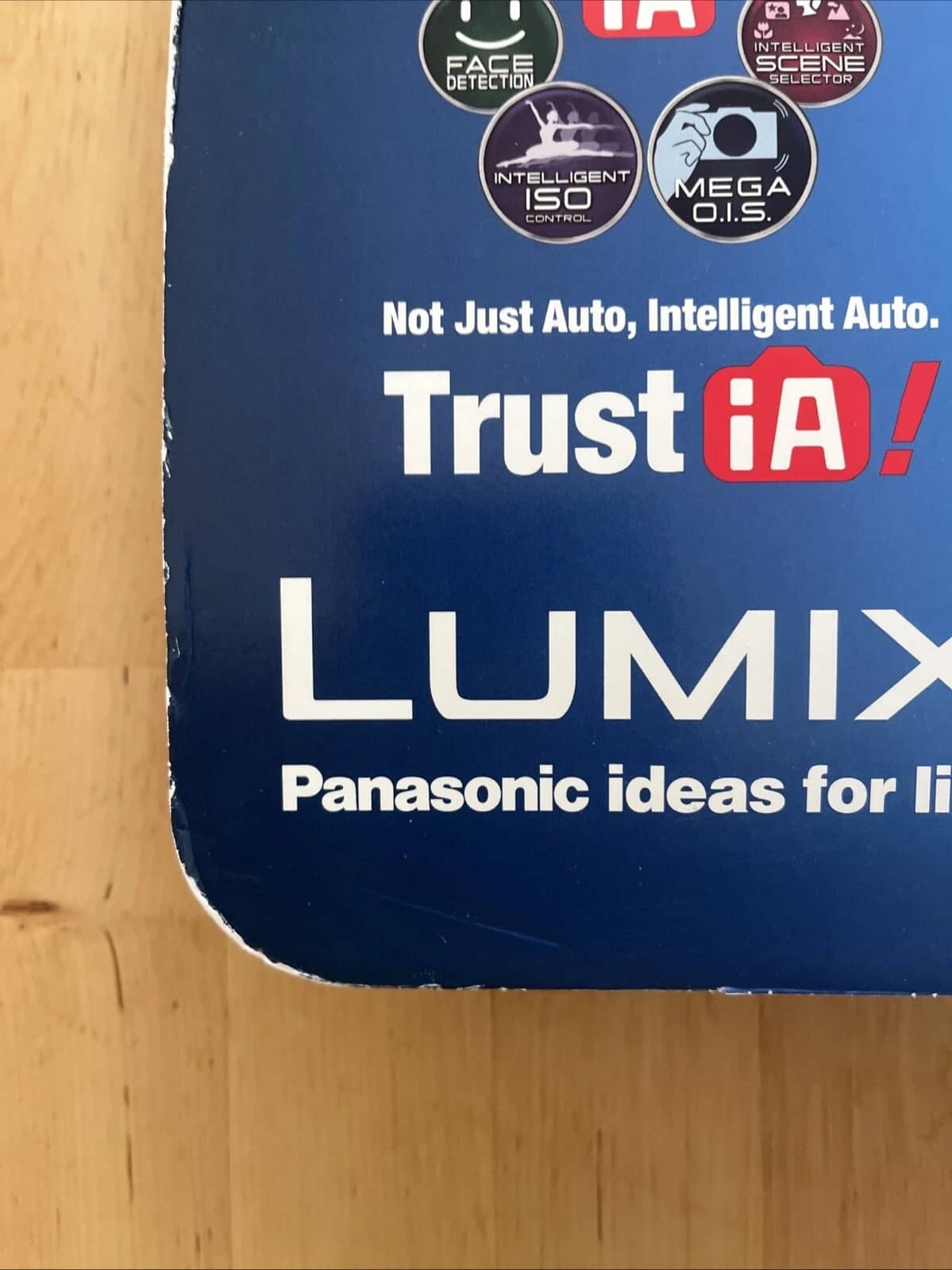 Panasonic LUMIX FP3 Digital Cameras Black New Body Only