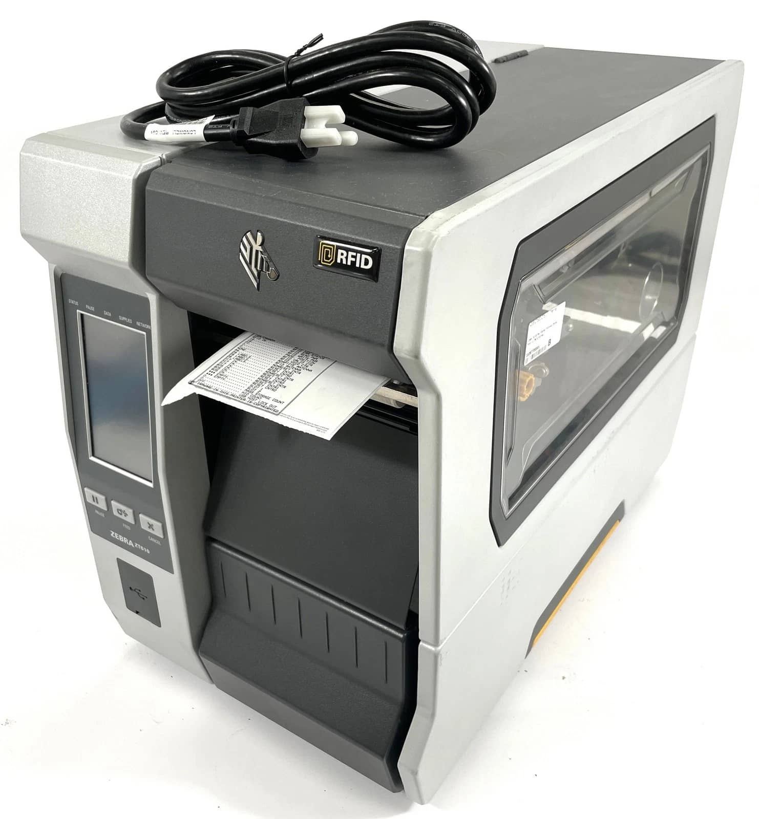 Zebra ZT61042 Printers Used - Good