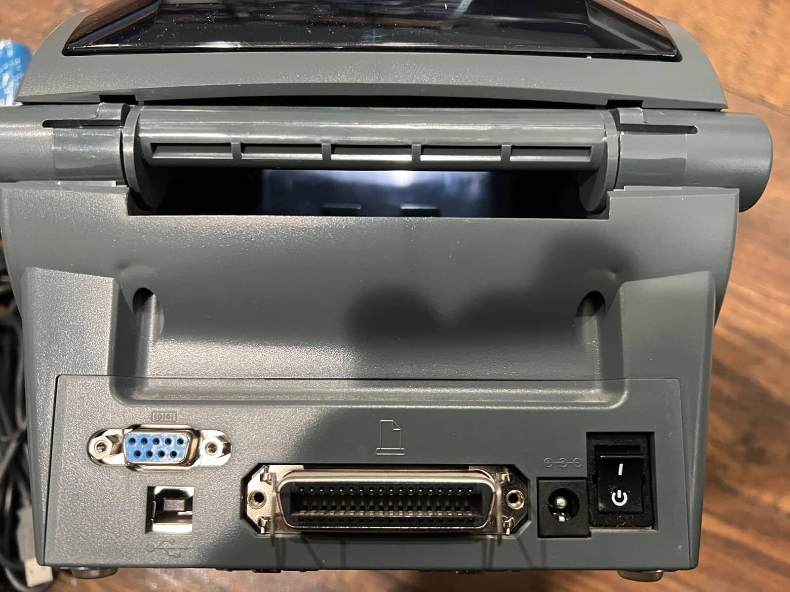 Zebra gx420t ethernet Printers Open-Box Excellent